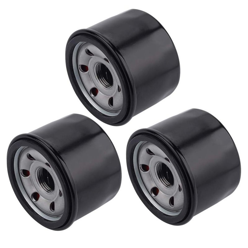 Savior 3pcs 751-12690 751-11501 Oil Filter for MTD 490-201-0010 Premium OHV 382cc 420cc 439cc 452cc 547cc 679cc Powermore Engines Replace for 951-12690 - Image 1